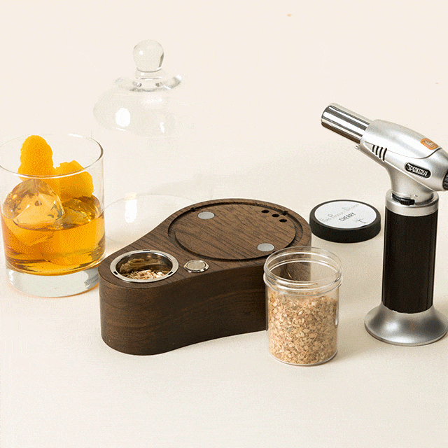 Fancy Drink Smoker